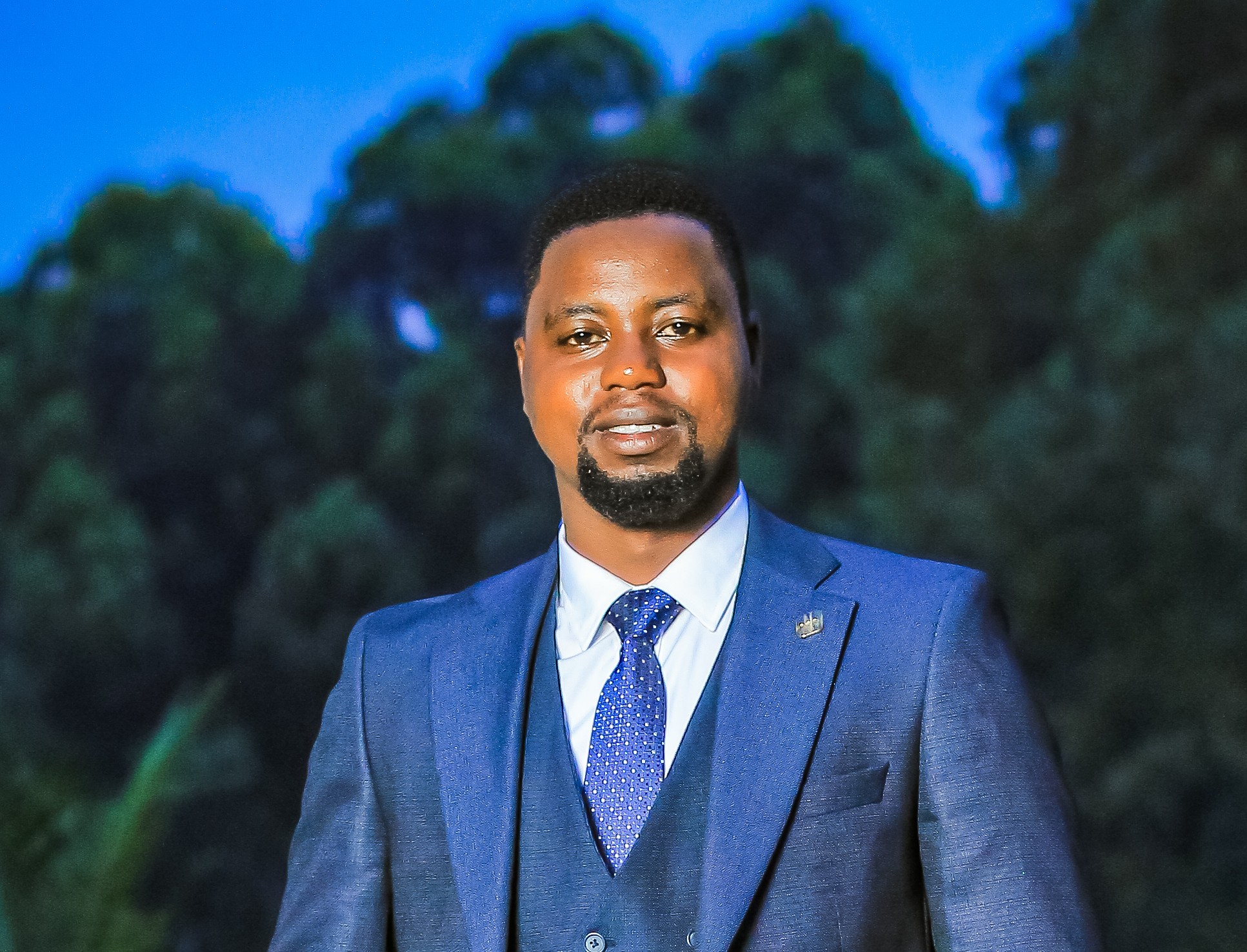 Alex M. Kamau - Lead Systems Architect